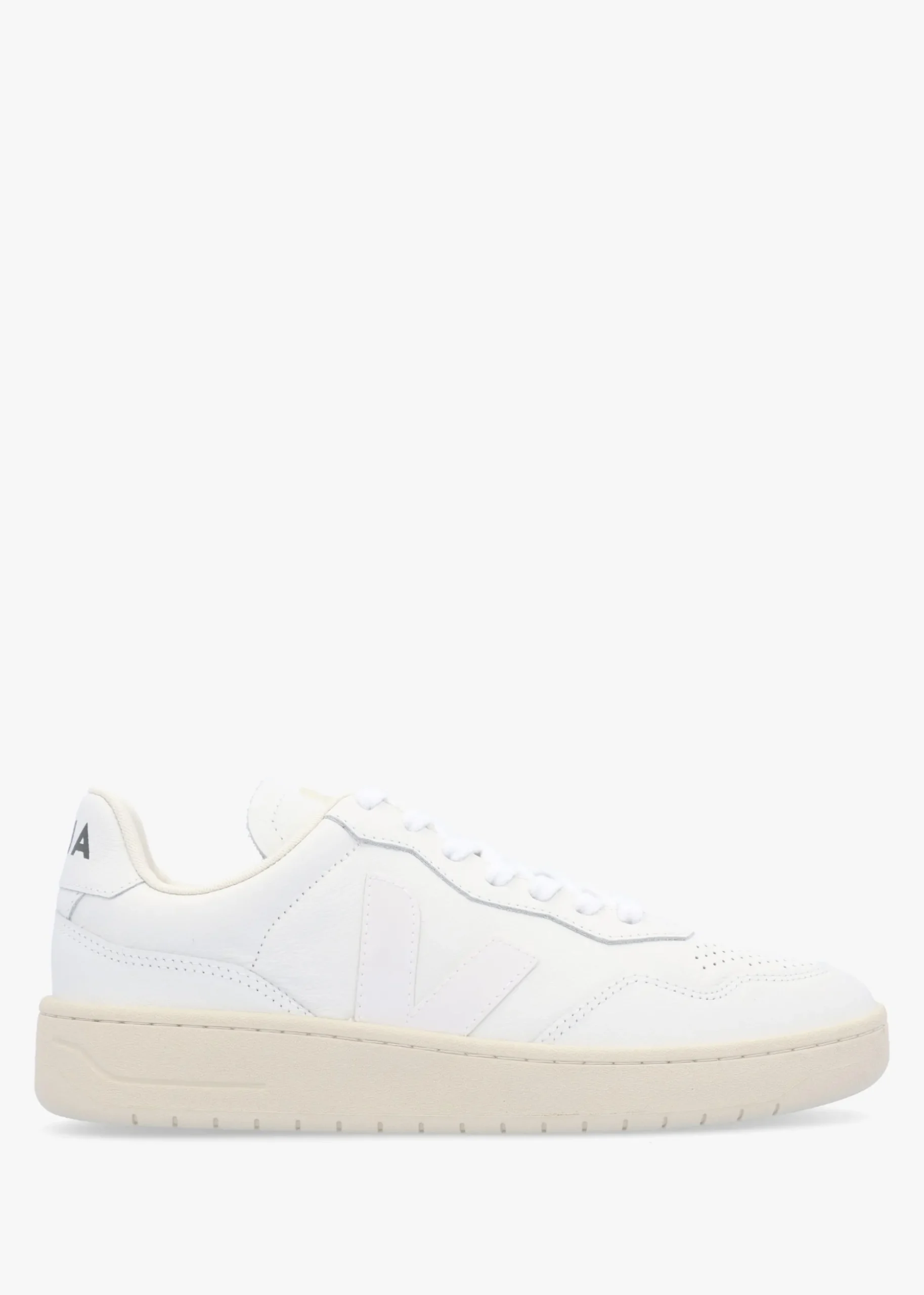 V-90 O.T. Leather Extra White Trainers