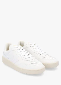 V-90 O.T. Leather Extra White Trainers
