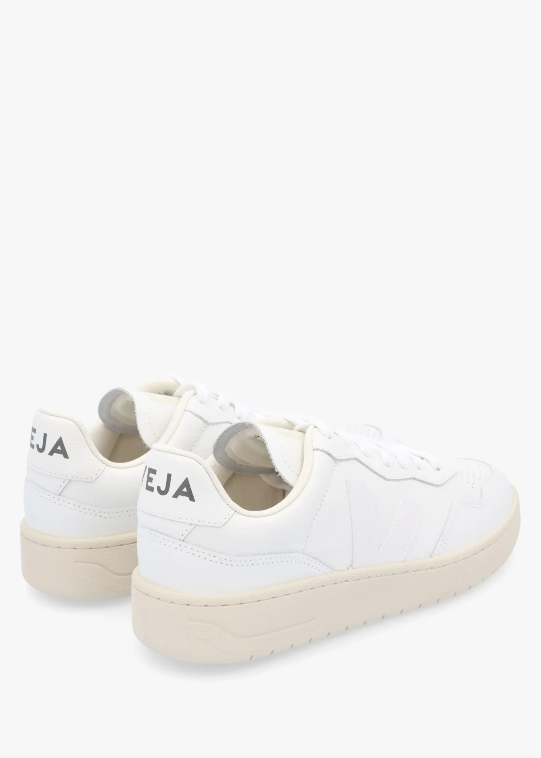 V-90 O.T. Leather Extra White Trainers