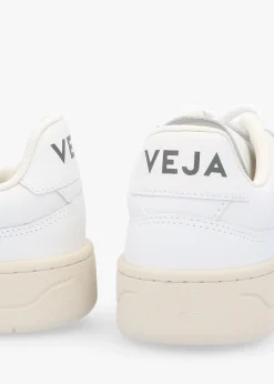 V-90 O.T. Leather Extra White Trainers