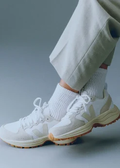 Venturi Alveomesh White Pierre Natural Trainers