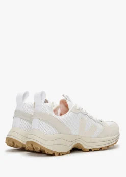 Venturi Alveomesh White Pierre Natural Trainers