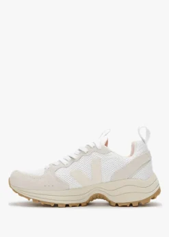Venturi Alveomesh White Pierre Natural Trainers