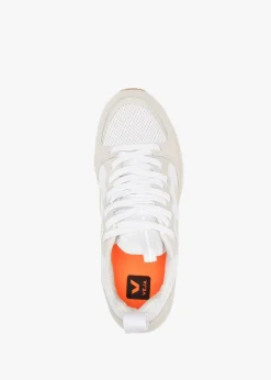 Venturi Alveomesh White Pierre Natural Trainers
