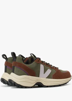 Venturi VC Suede Mud Parme Multico Trainers
