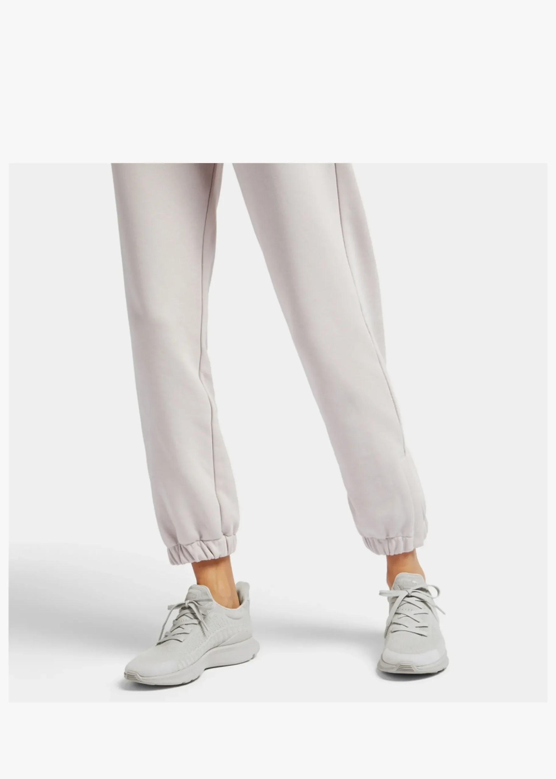 Vitamin FFX Knit Tiptoe Grey Mix Trainers