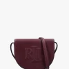 Witley Medium Red Leather Cross-Body Bag