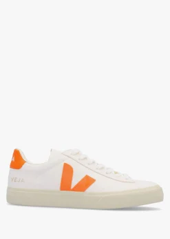 Women's Campo Chromefree Leather Extra White Fury Trainers