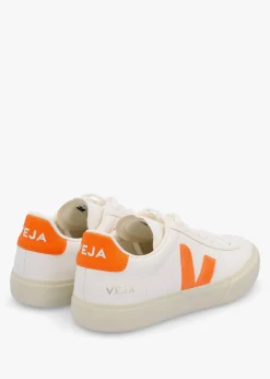 Women's Campo Chromefree Leather Extra White Fury Trainers