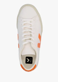 Women's Campo Chromefree Leather Extra White Fury Trainers
