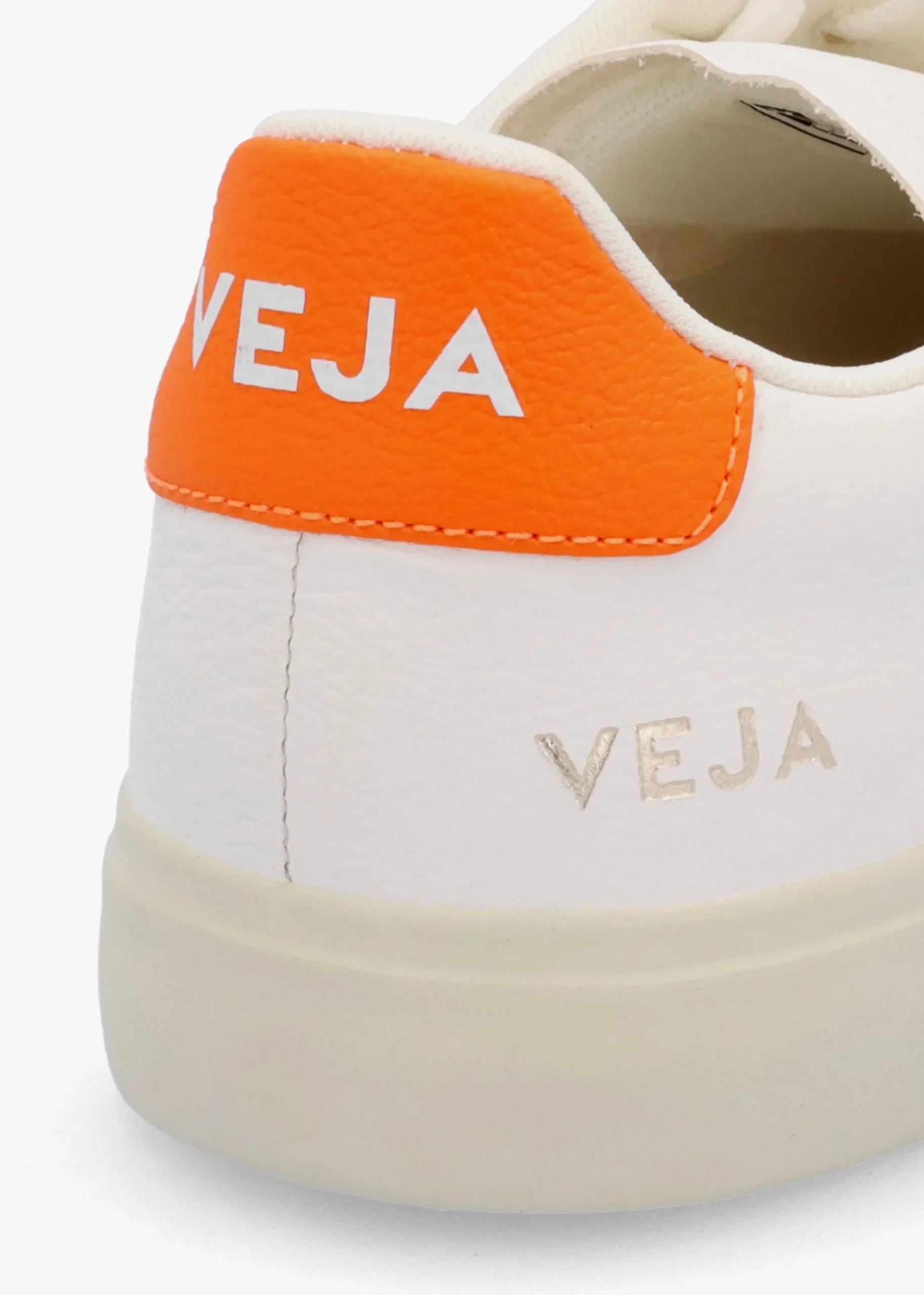 Women's Campo Chromefree Leather Extra White Fury Trainers