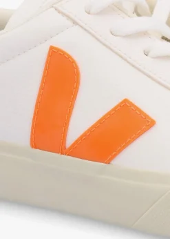 Women's Campo Chromefree Leather Extra White Fury Trainers