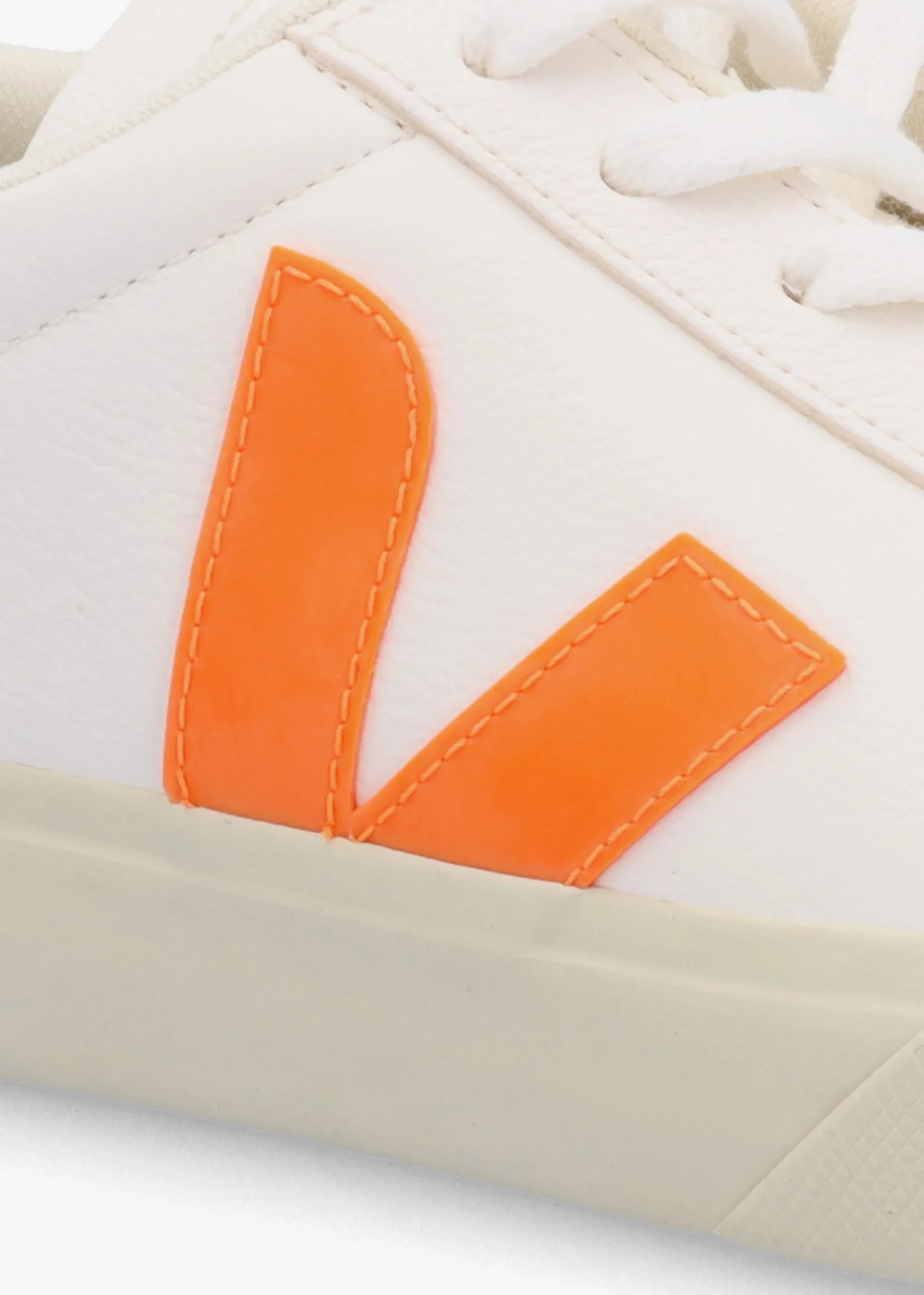Women's Campo Chromefree Leather Extra White Fury Trainers