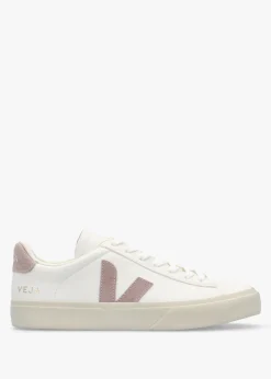 Women's Campo Chromefree Leather Extra White Babe Trainers