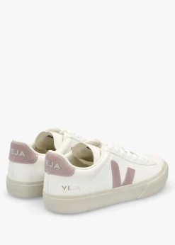 Women's Campo Chromefree Leather Extra White Babe Trainers