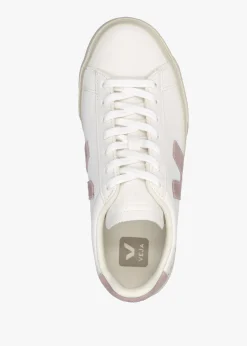 Women's Campo Chromefree Leather Extra White Babe Trainers