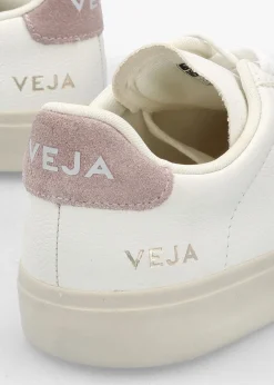 Women's Campo Chromefree Leather Extra White Babe Trainers