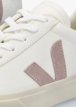 Women's Campo Chromefree Leather Extra White Babe Trainers
