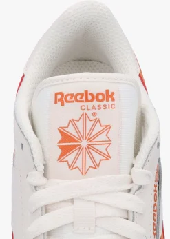 Women's Classic Chalk Terracotta Leather Trainers