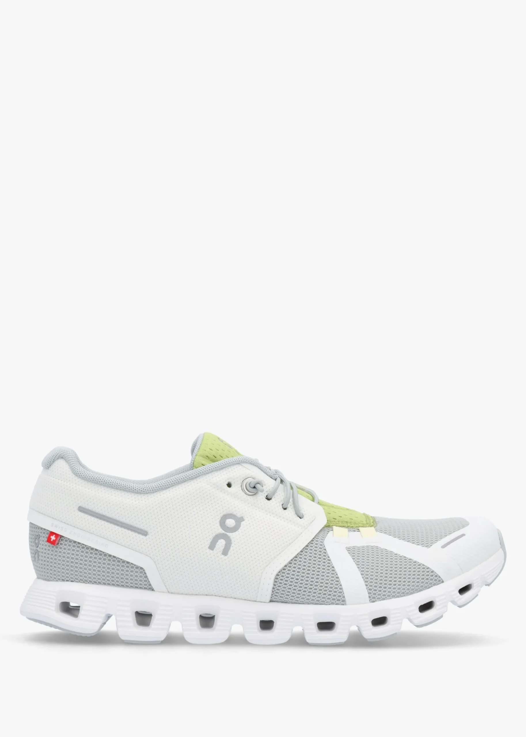 Women's Cloud 5 Push Glacier Zest Trainers