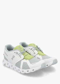 Women's Cloud 5 Push Glacier Zest Trainers