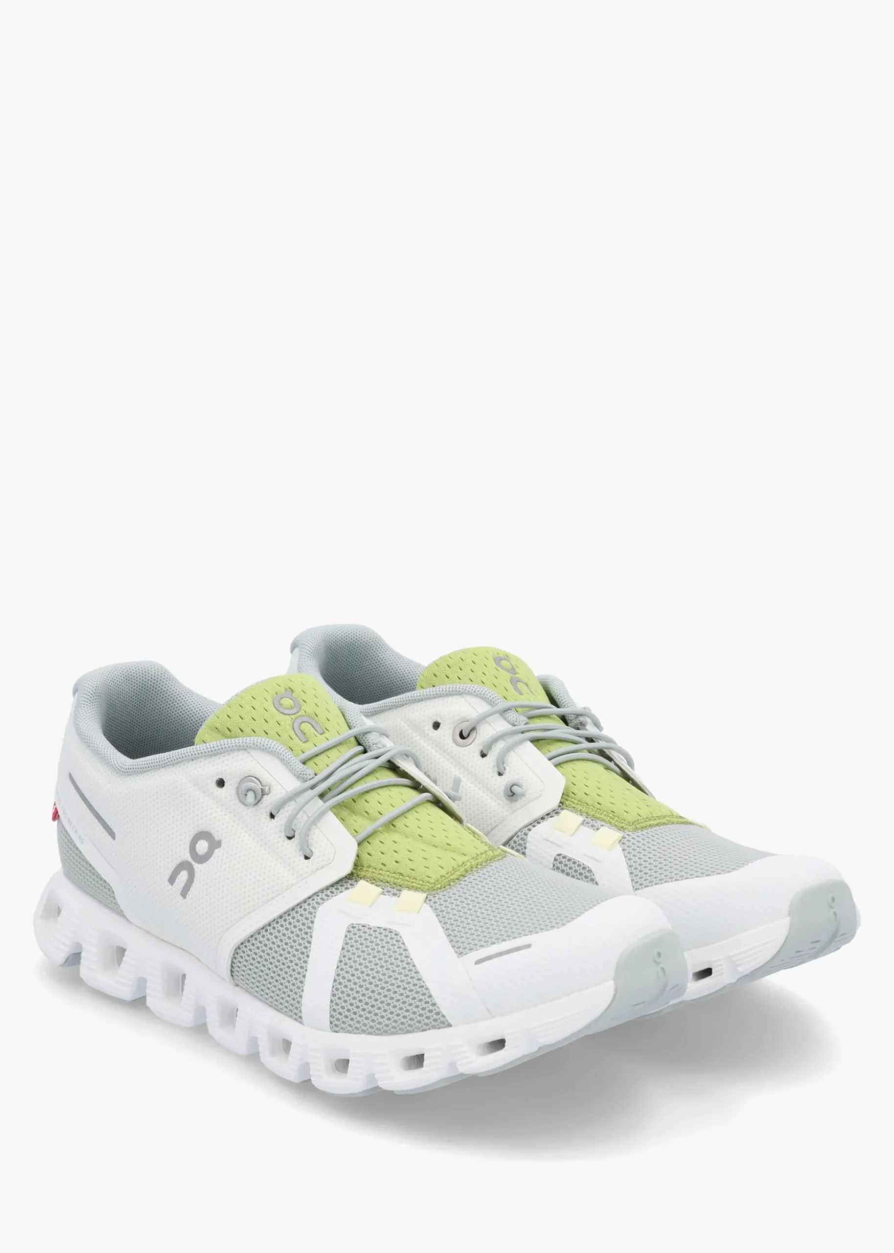 Women's Cloud 5 Push Glacier Zest Trainers