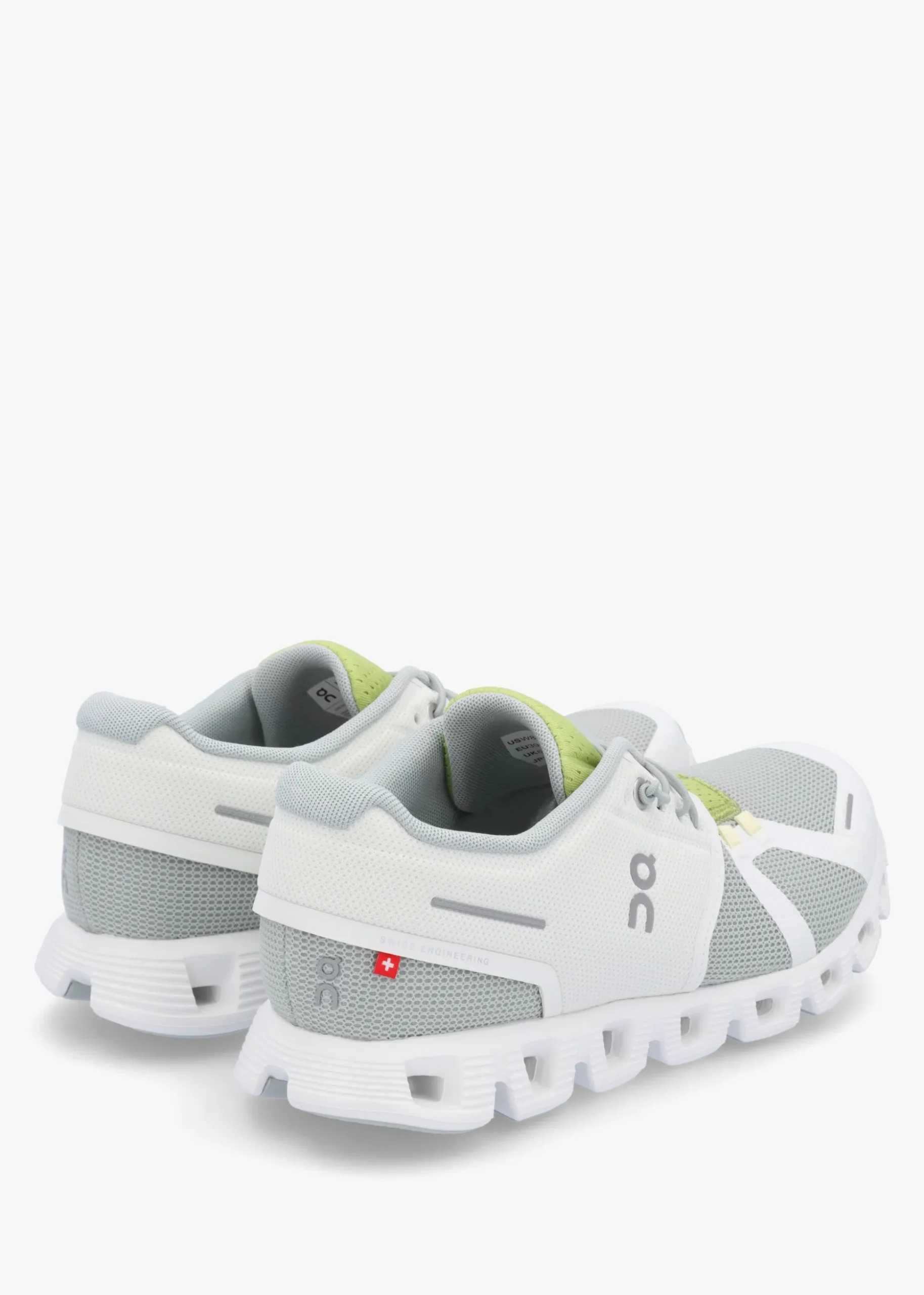 Women's Cloud 5 Push Glacier Zest Trainers