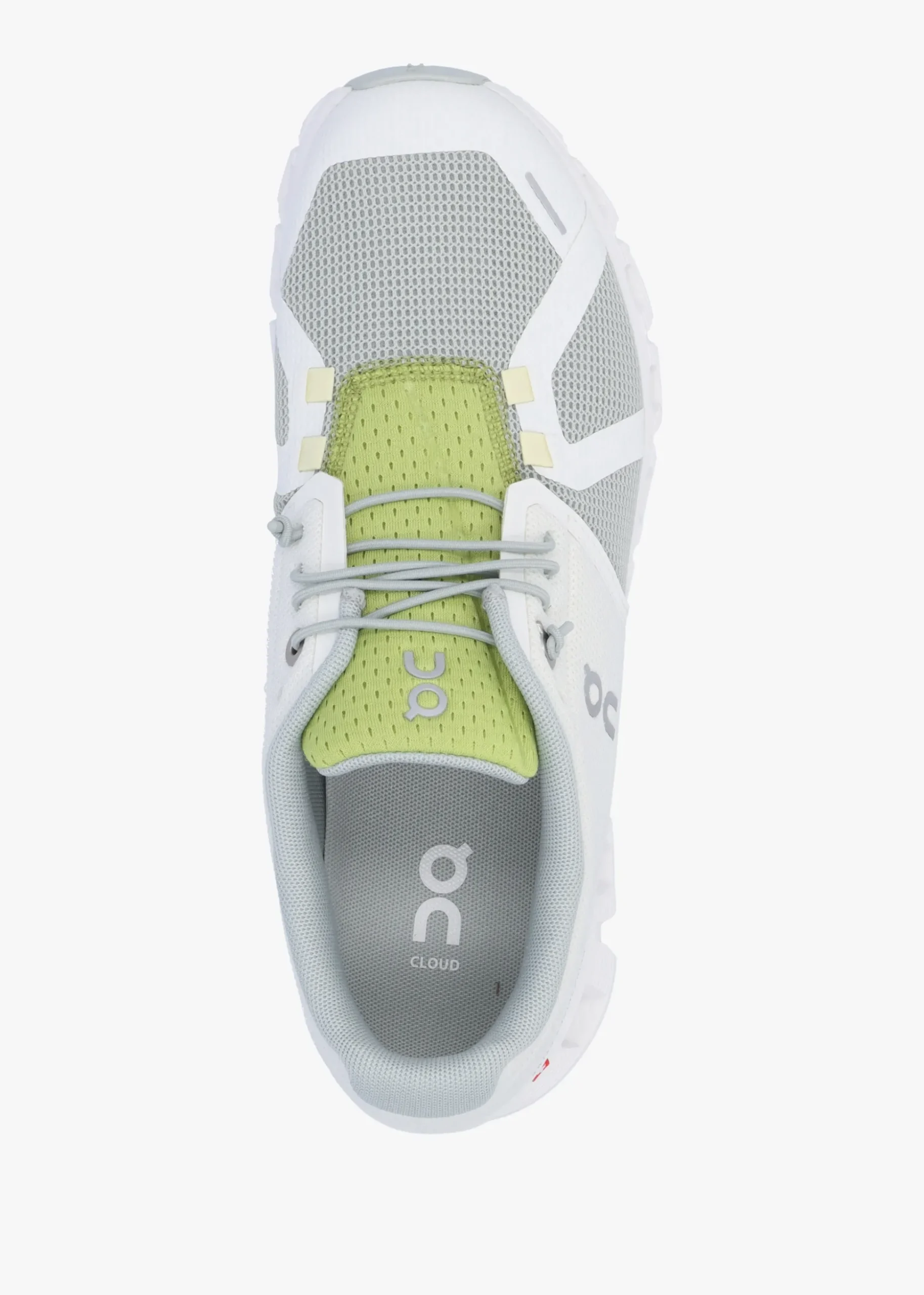 Women's Cloud 5 Push Glacier Zest Trainers