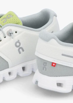 Women's Cloud 5 Push Glacier Zest Trainers