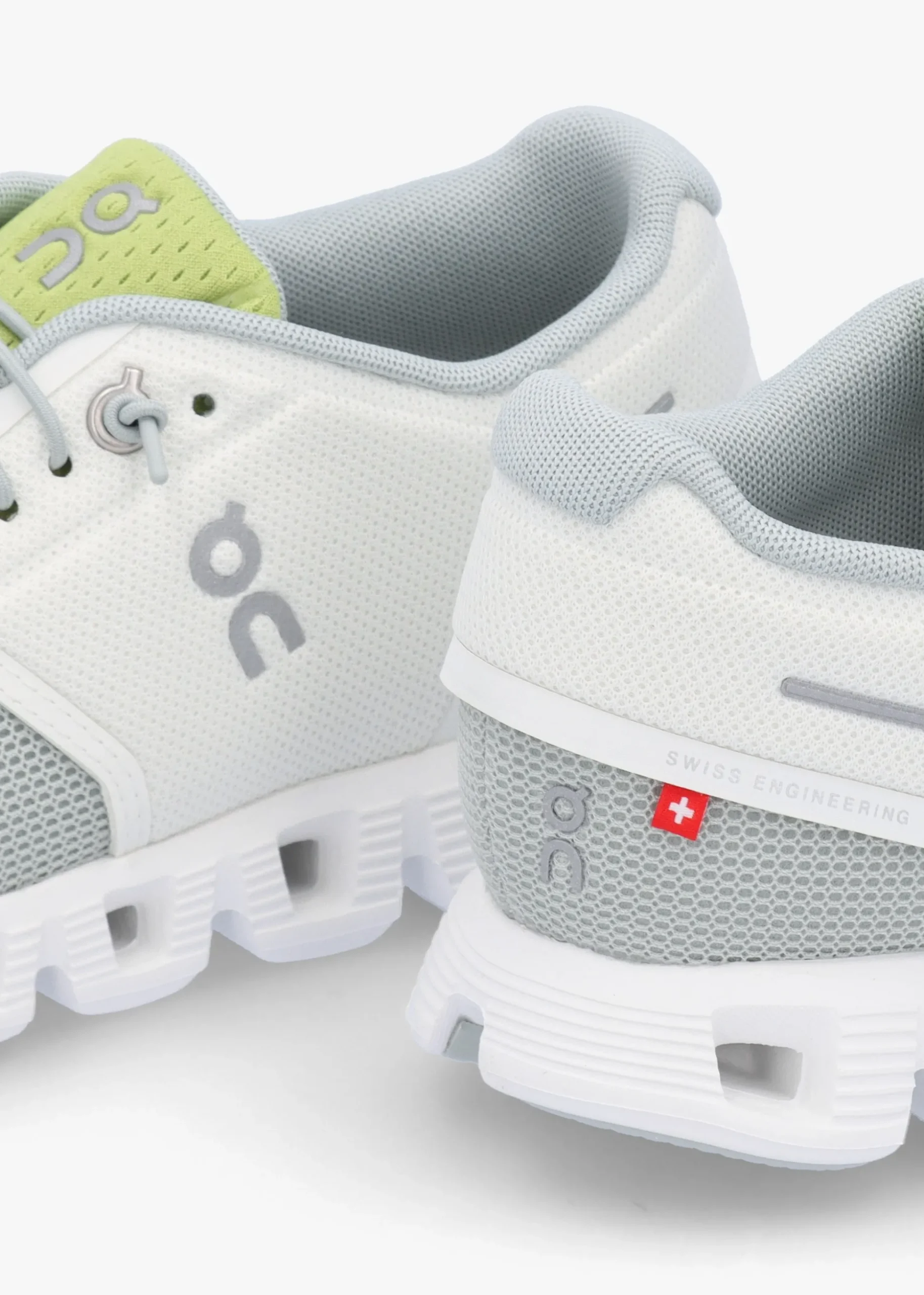 Women's Cloud 5 Push Glacier Zest Trainers