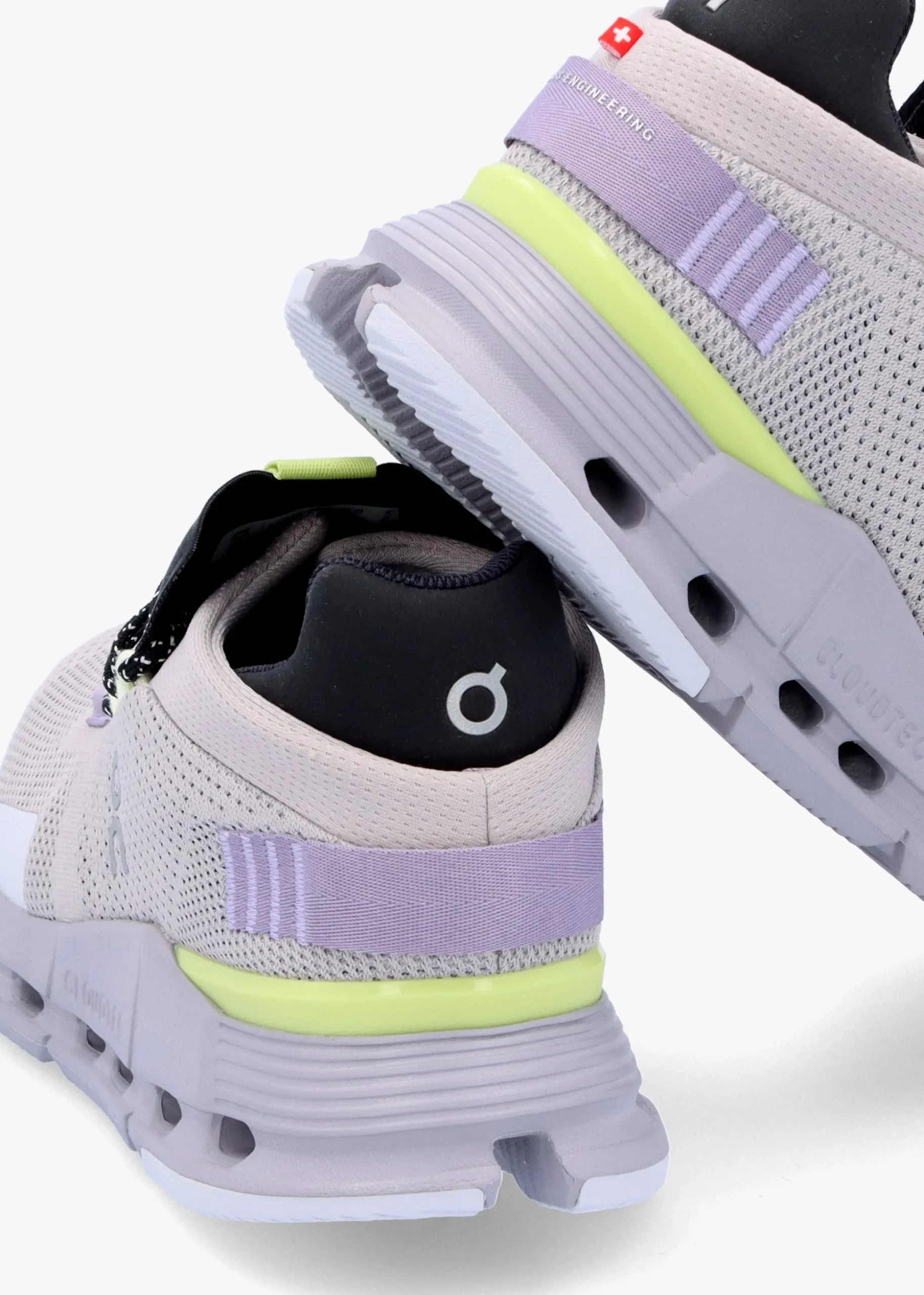 Women’s Cloudnova Pearl Zest Trainers