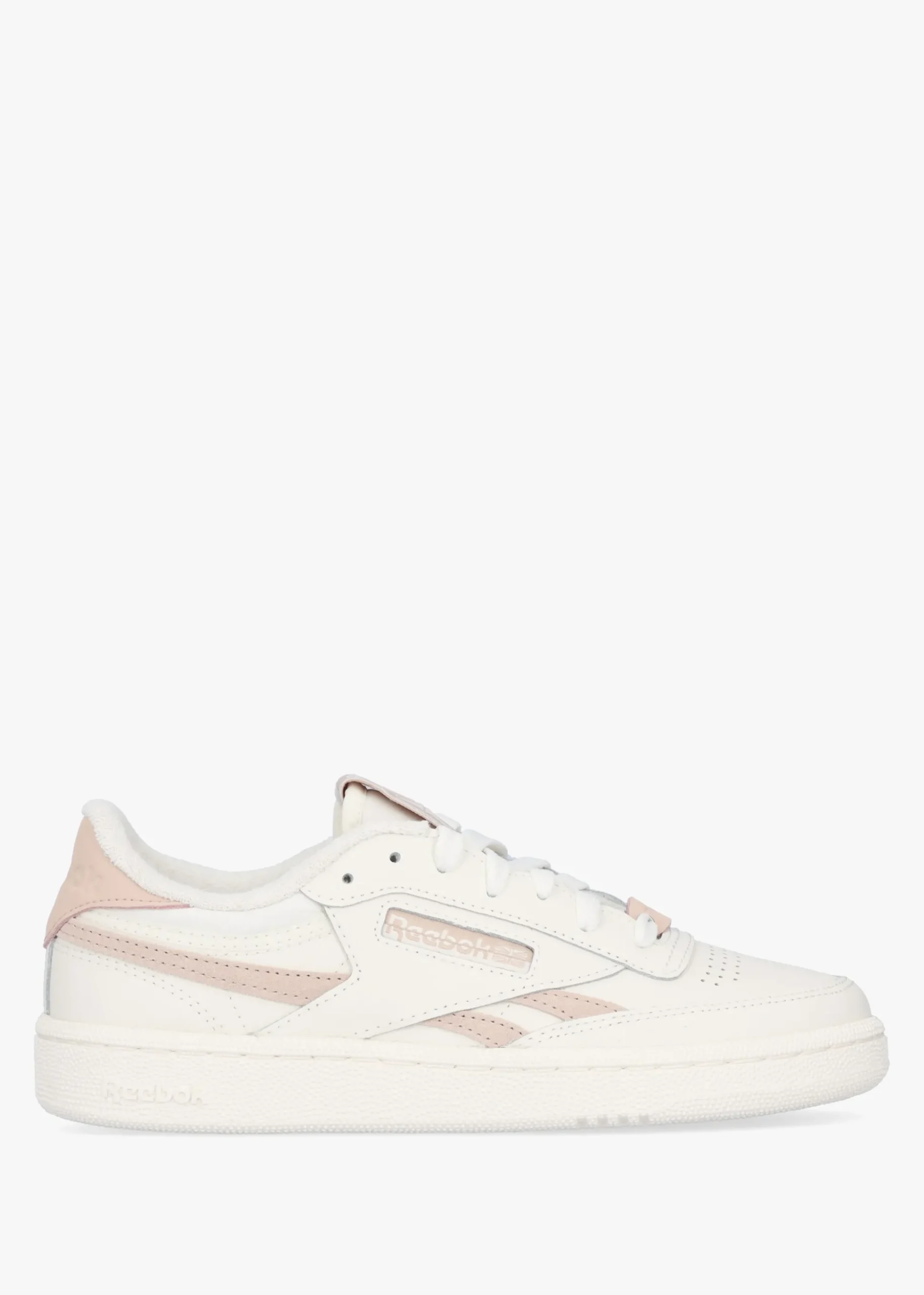 Women's Club C Revenge Chalk Pink Stucco Tennis Trainers