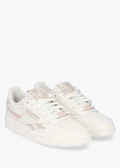 Women's Club C Revenge Chalk Pink Stucco Tennis Trainers