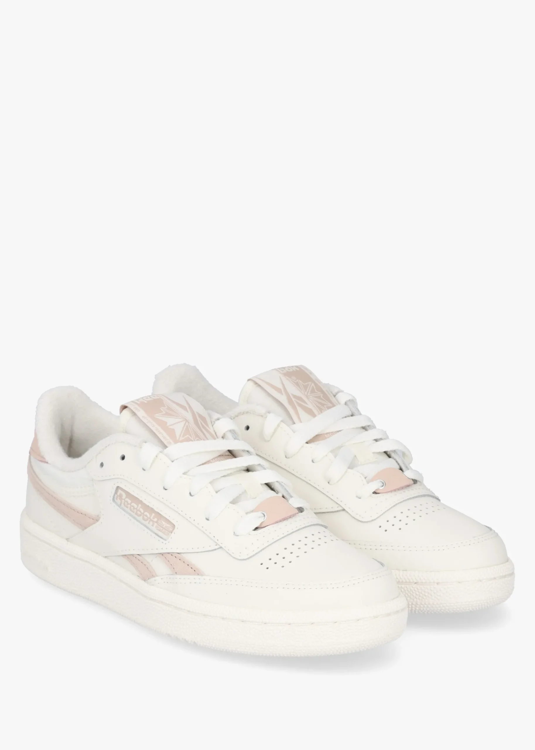 Women's Club C Revenge Chalk Pink Stucco Tennis Trainers