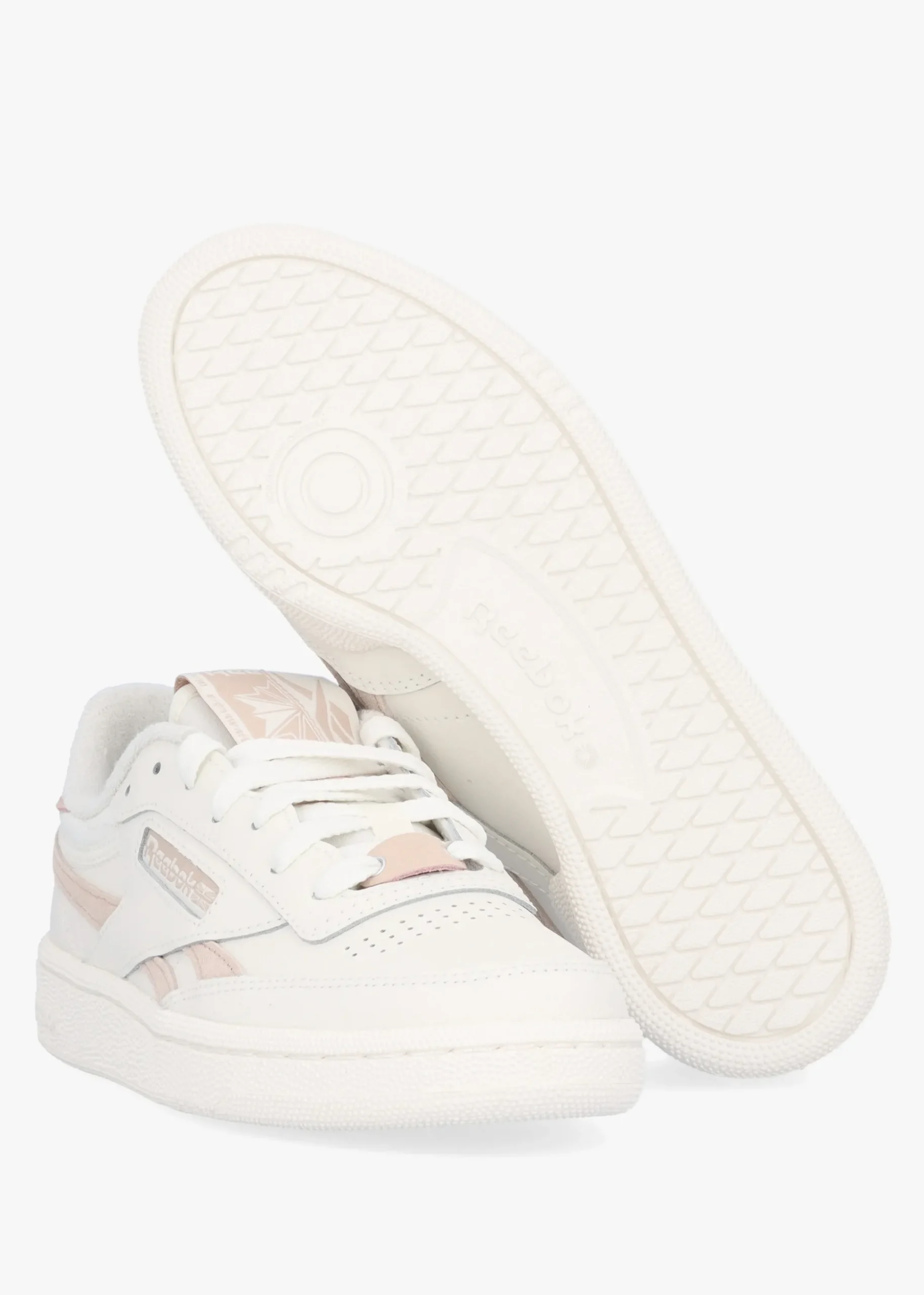 Women's Club C Revenge Chalk Pink Stucco Tennis Trainers