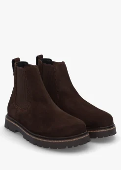 Women’s Highwood Mocca Suede Chelsea Boots