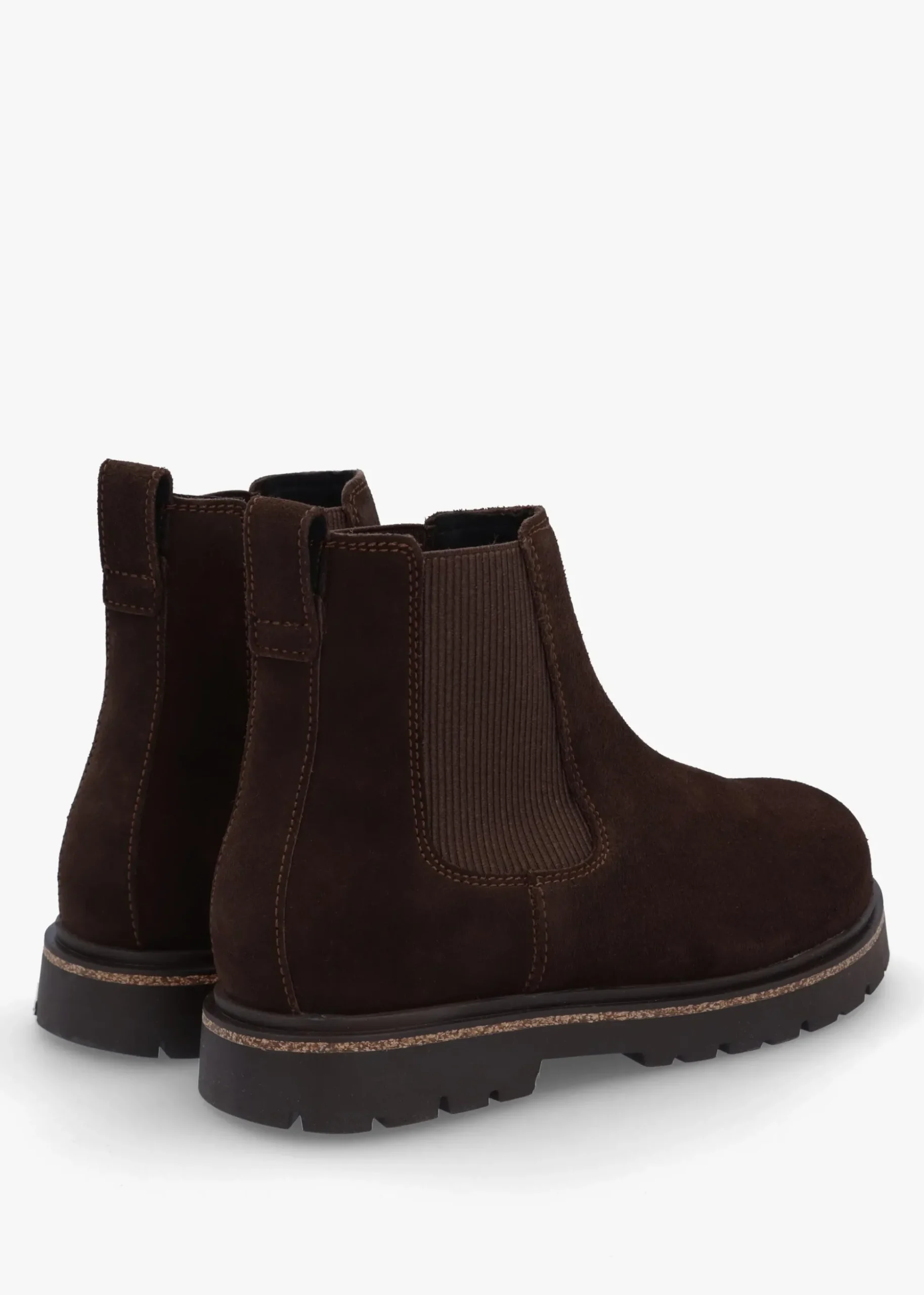 Women’s Highwood Mocca Suede Chelsea Boots