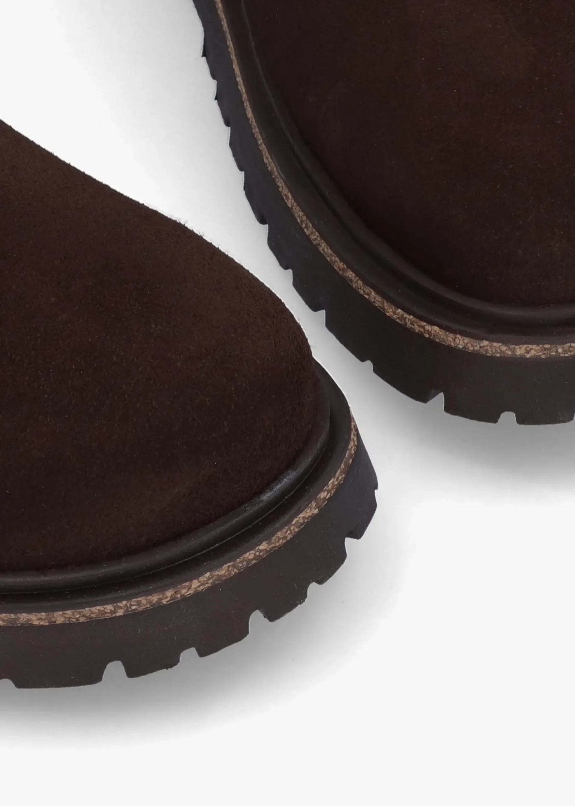 Women’s Highwood Mocca Suede Chelsea Boots