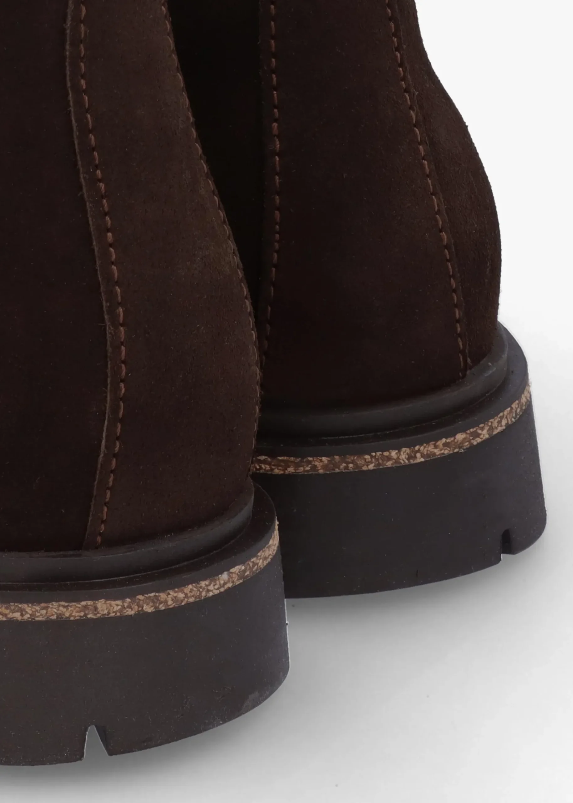 Women’s Highwood Mocca Suede Chelsea Boots