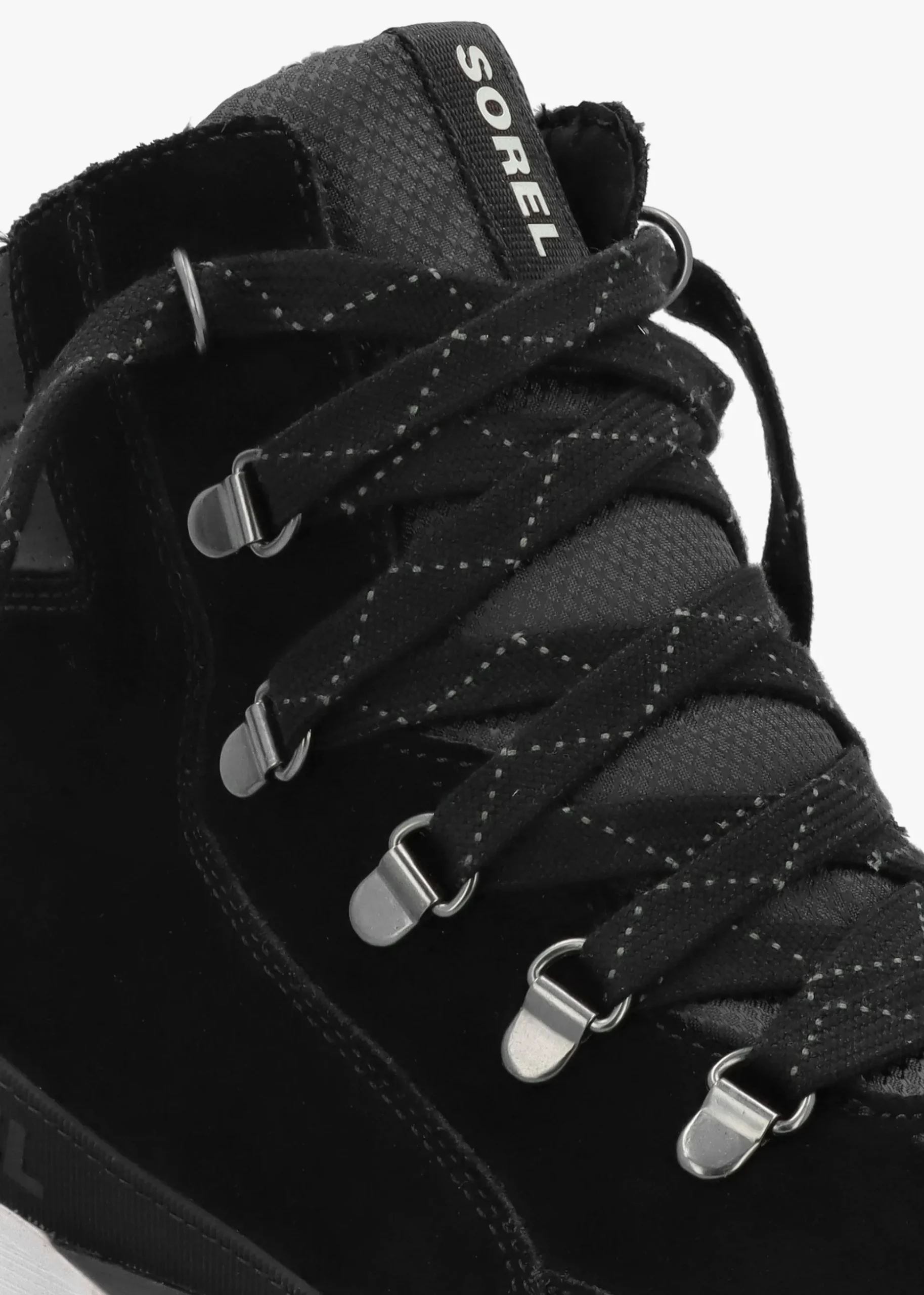 Women's Kinetic™ Impact Conquest Plus Waterproof Black Sea Salt Ankle Boots