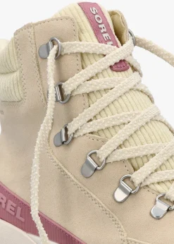 Women's Kinetic™ Impact Conquest Plus Waterproof Honey White Dazed Mauve Ankle Boots