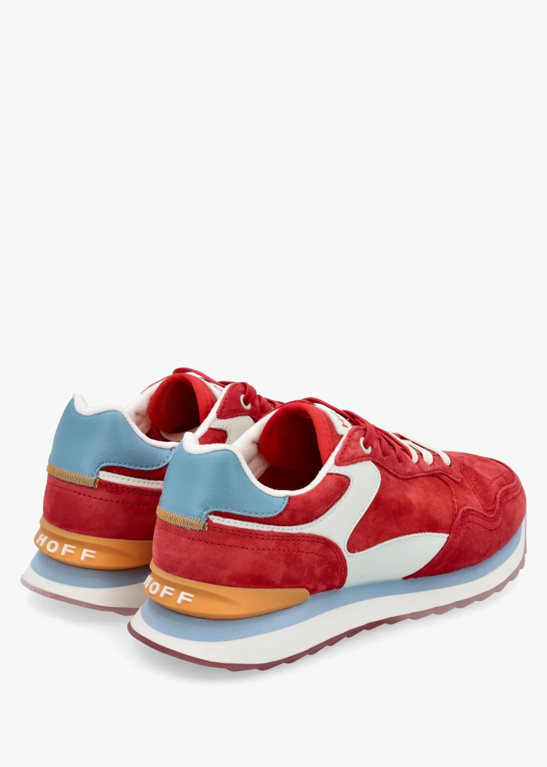 Women's Limited Edition Rubeus Multicoloured Trainers