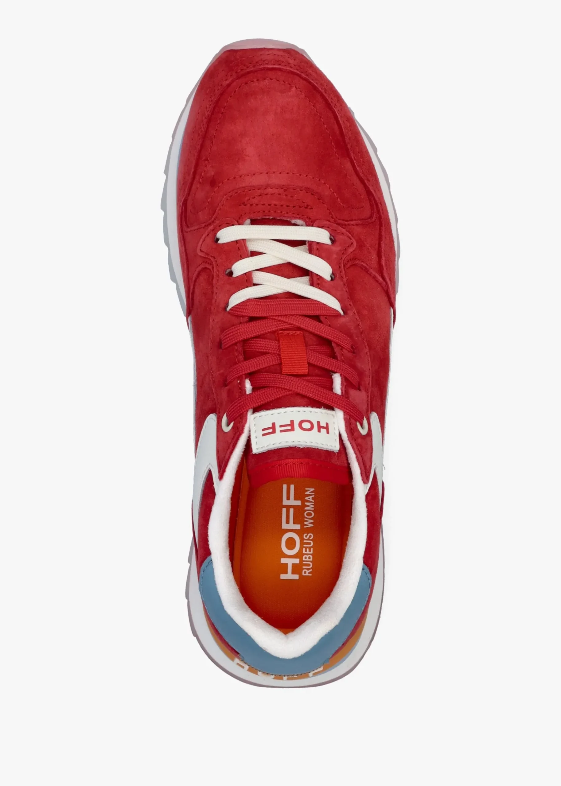 Women's Limited Edition Rubeus Multicoloured Trainers