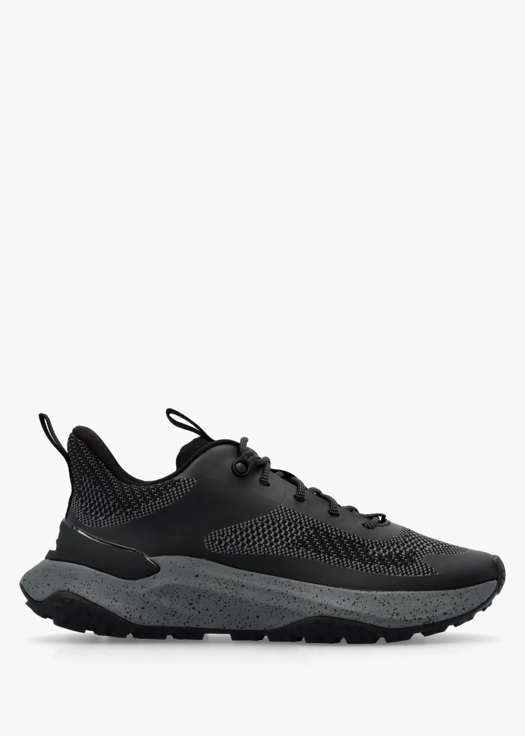 Women’s Motion Access Black Trainers