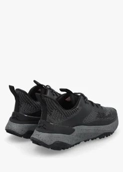 Women’s Motion Access Black Trainers