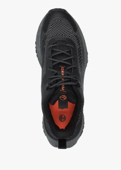 Women’s Motion Access Black Trainers