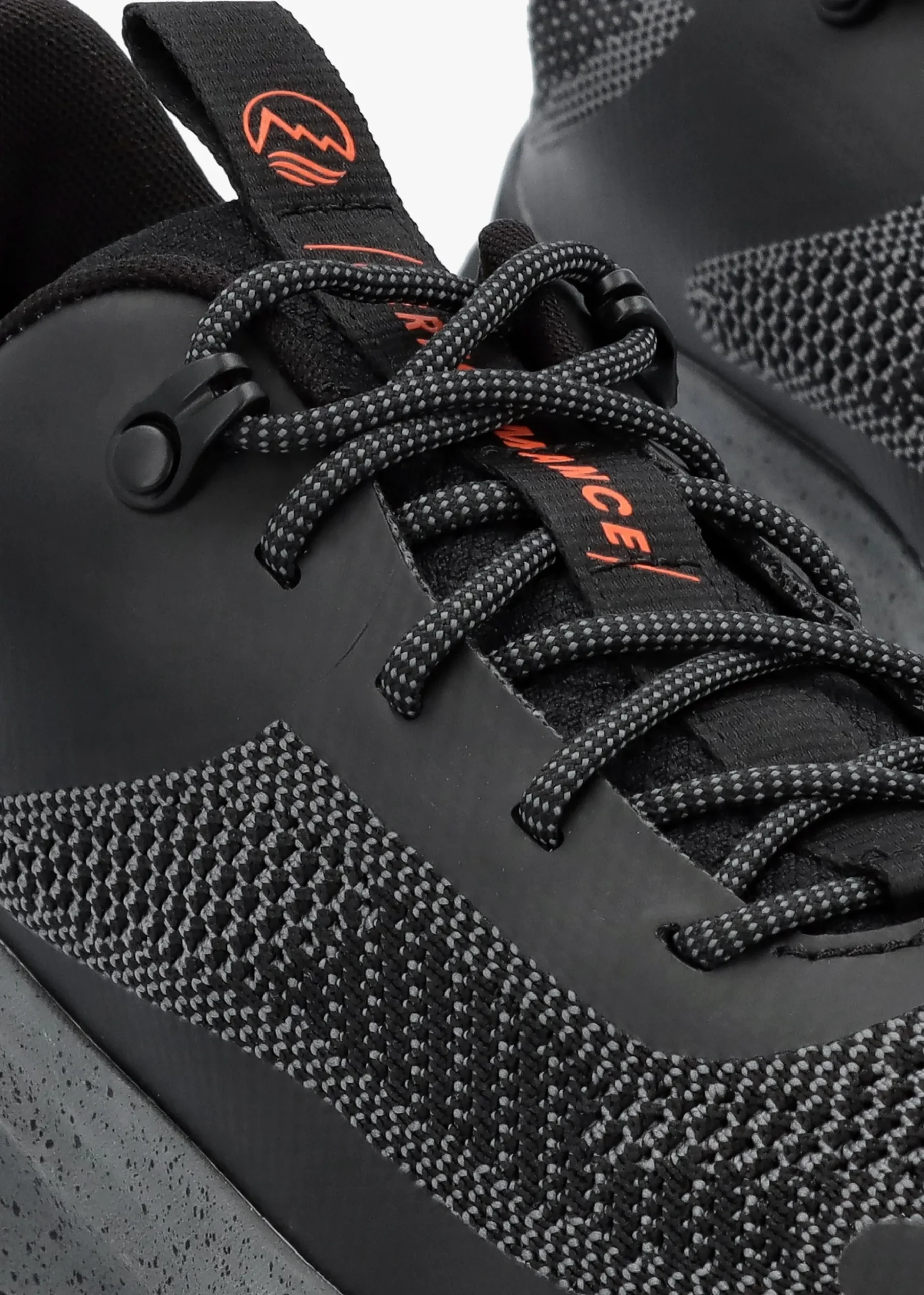 Women’s Motion Access Black Trainers
