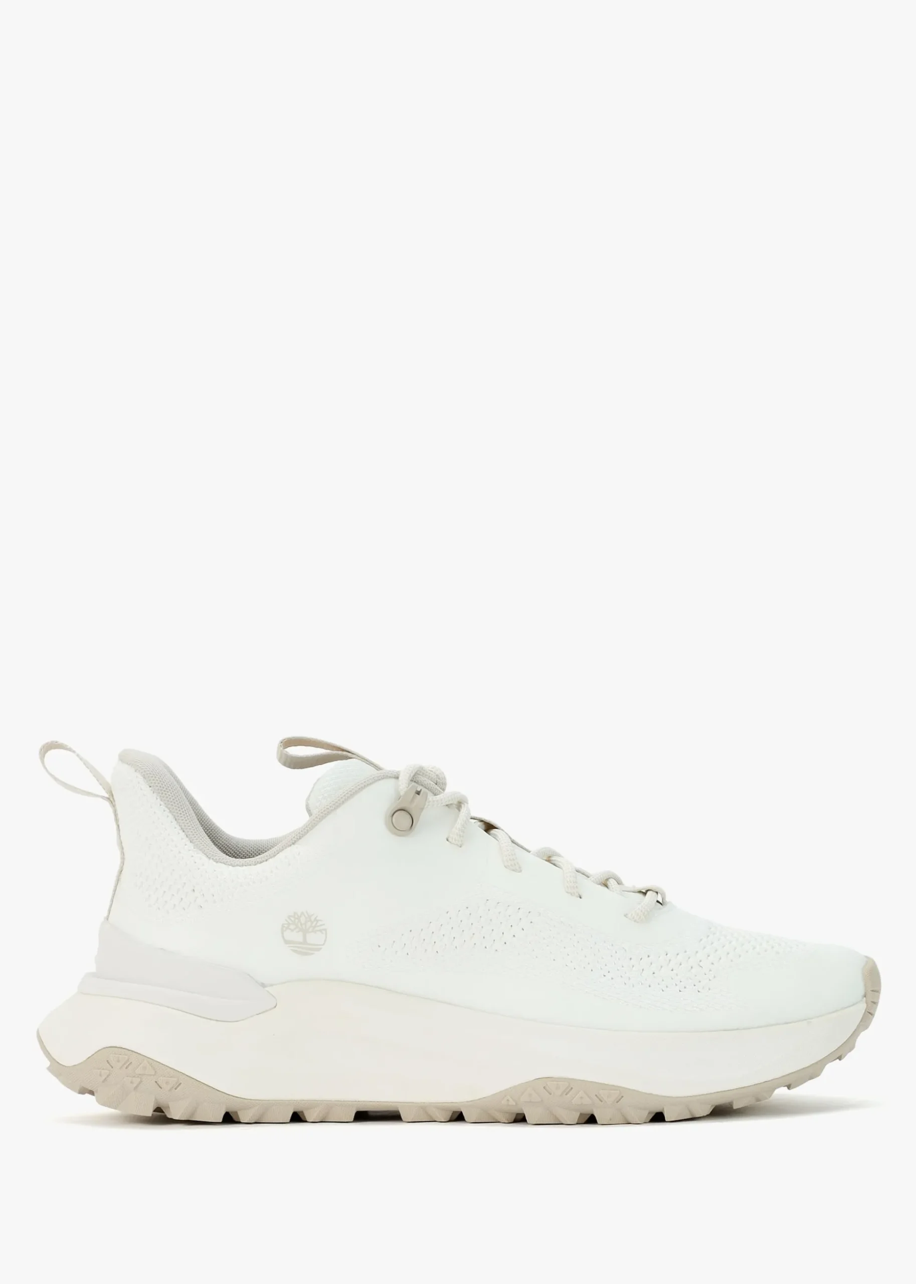 Women’s Motion Access White Trainers