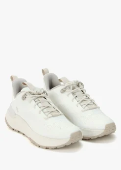 Women’s Motion Access White Trainers