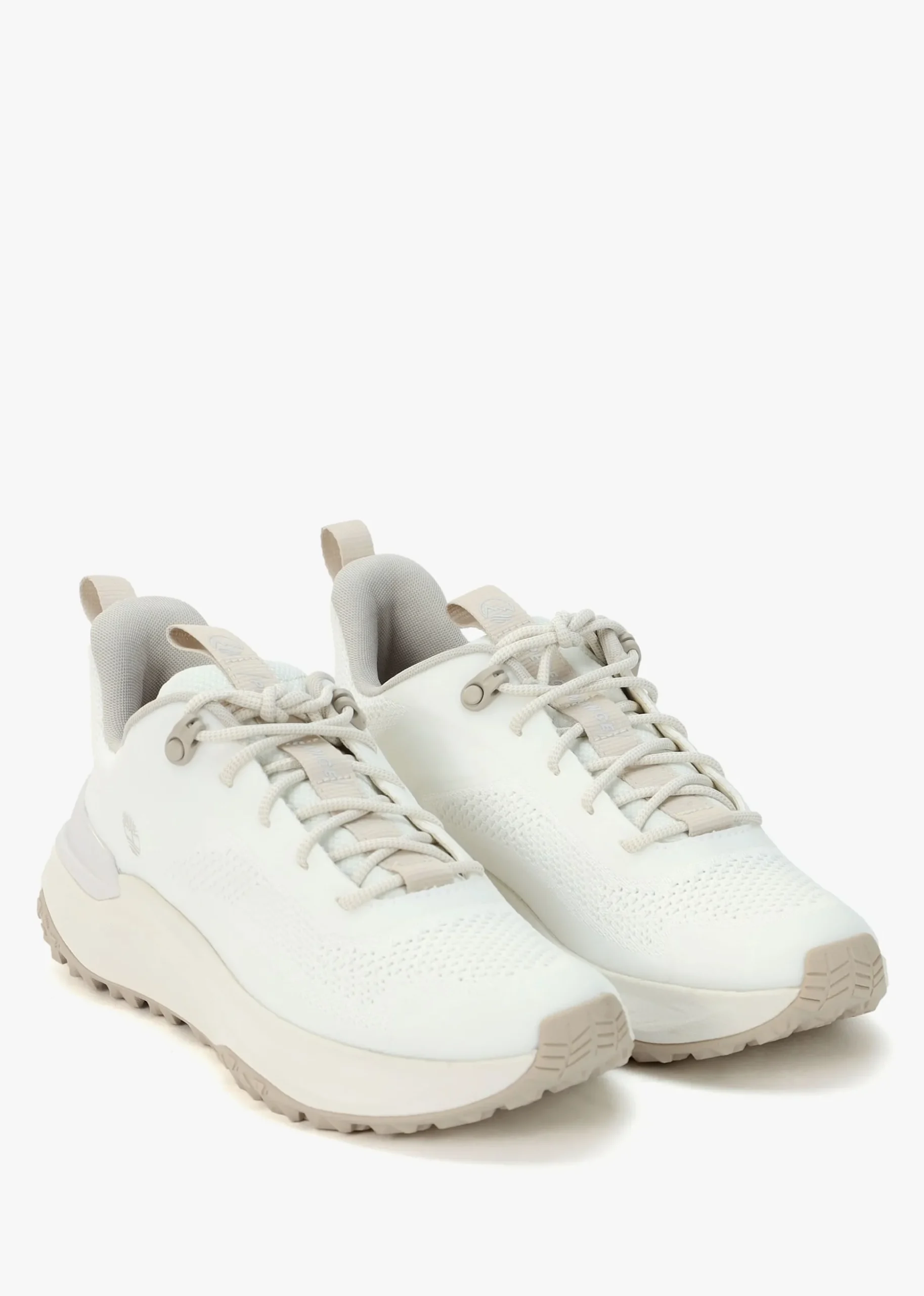 Women’s Motion Access White Trainers